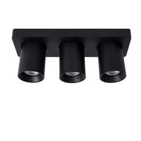 Led-strahler 09929/15/30 Nigel - Schwarz, Konventionell, Metall (30/10/11.5cm) - Lucide