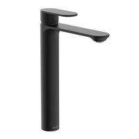 BATERIA UMYWALKOWA 32326 - czarny, Basics, metal (4,5/28,5/20cm) - Schütte