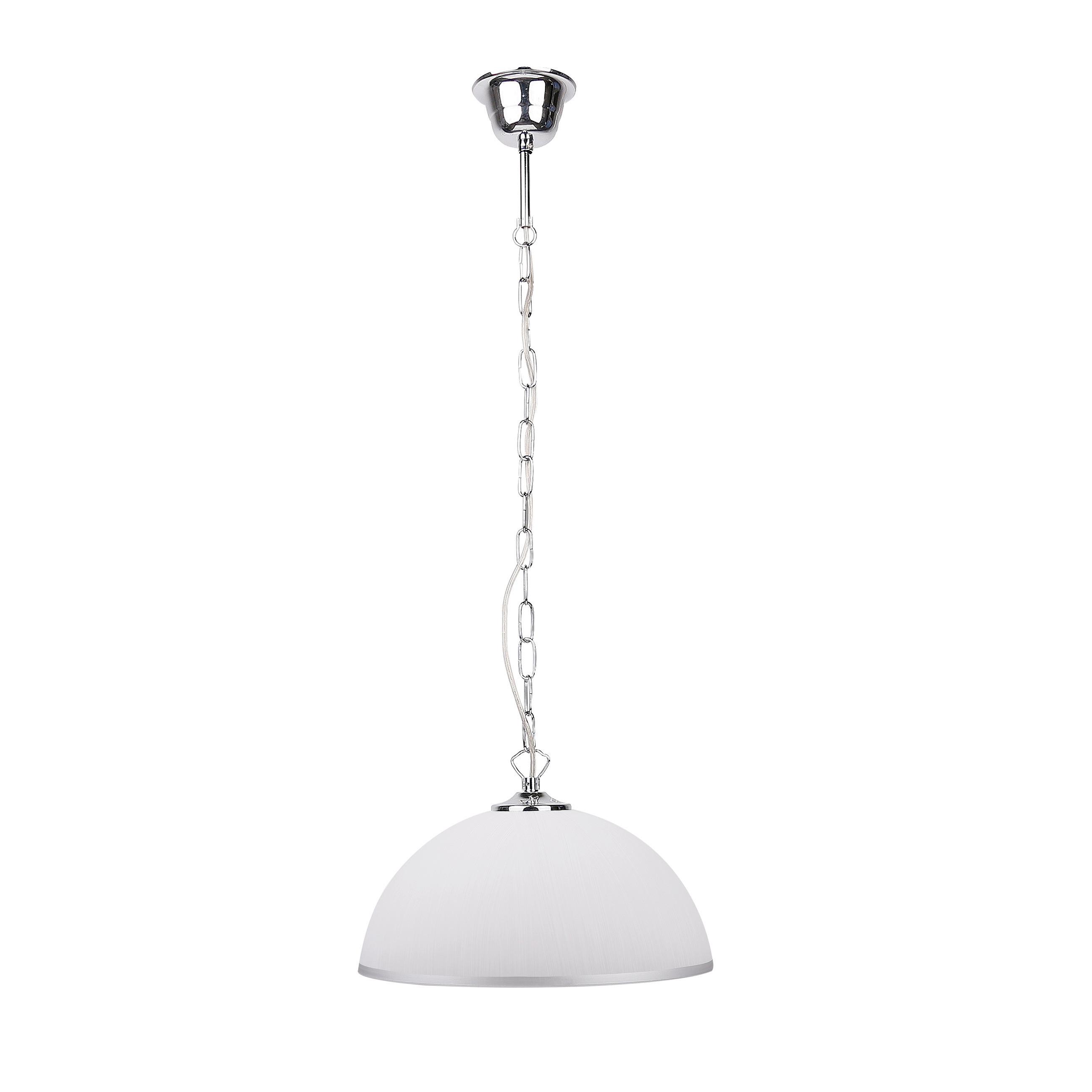 Svjetiljka Viseća 31-77745 - boje kroma, Basics, metal (30/30/80cm)