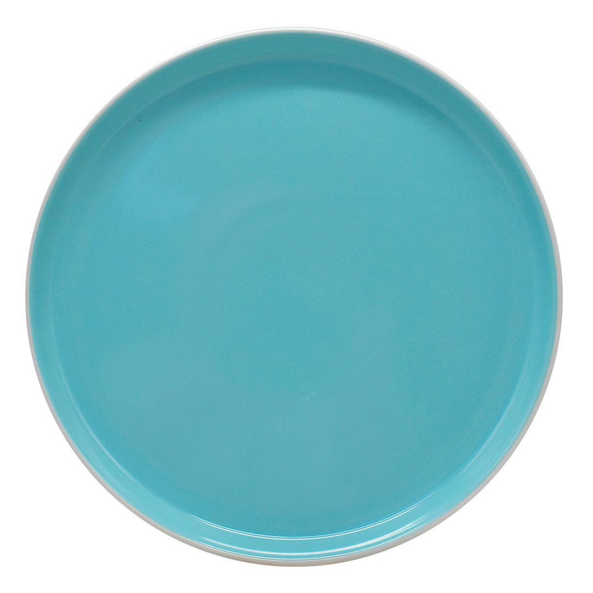 Jedilni Servis Nerea, 12-Delni - pastelno modra, Basics, keramika - Echtwerk