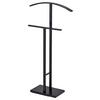 HERRBETJÄNT LUAN -SB- - svart, Modern, metall (48/100/20cm) - Mömax