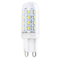 LED-Leuchtmittel max. 3,5 Watt - Klar/Weiß, Kunststoff/Metall (1,6/5cm) - Modern Living