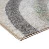 VÄVD MATTA RIVO-FLOW - beige/grön, Klassisk, textil (120/170cm) - Mömax