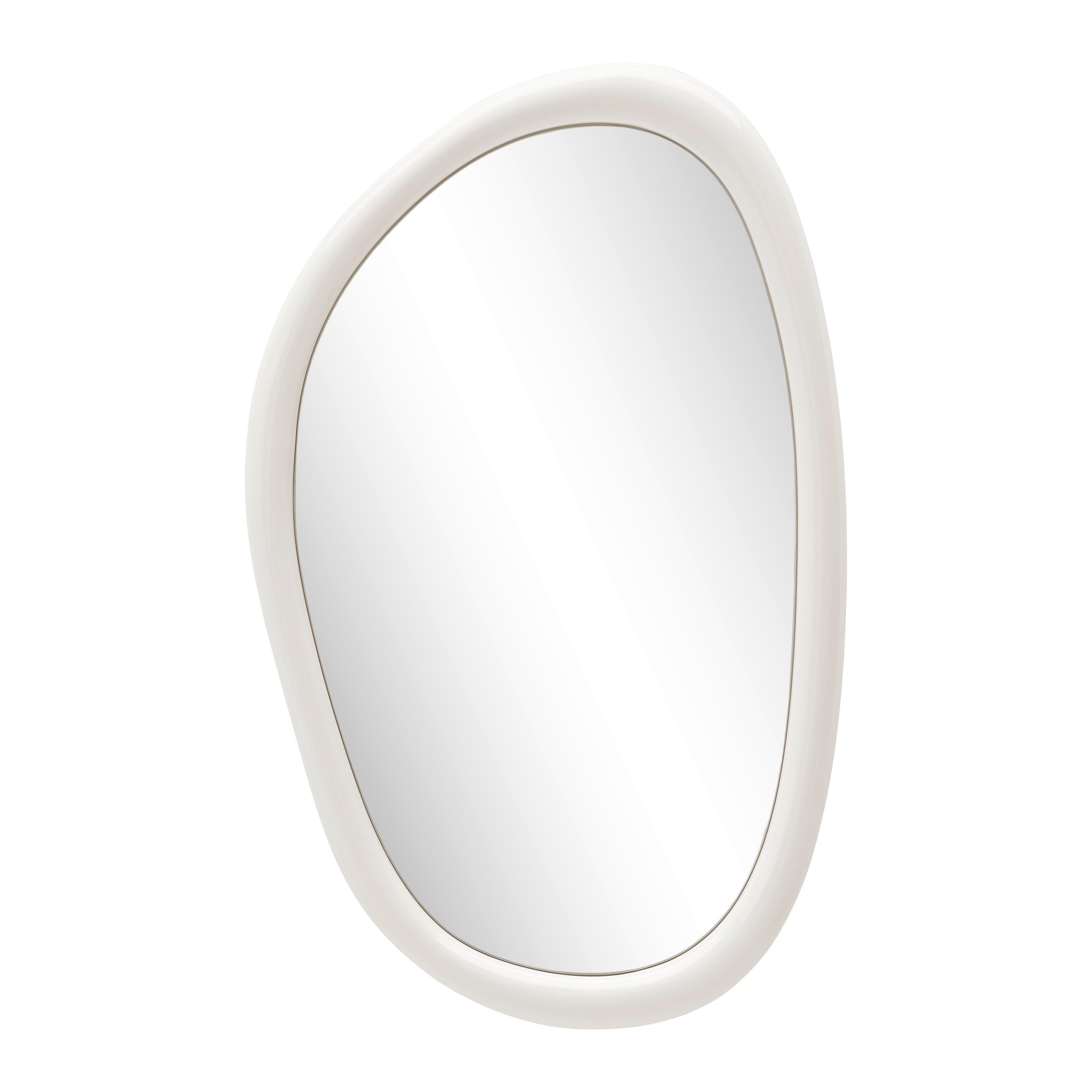 SPEGEL SINA -EXKLUSIV- - kashmir, Modern, trämaterial/glas (56/90/4,5cm) - Mömax
