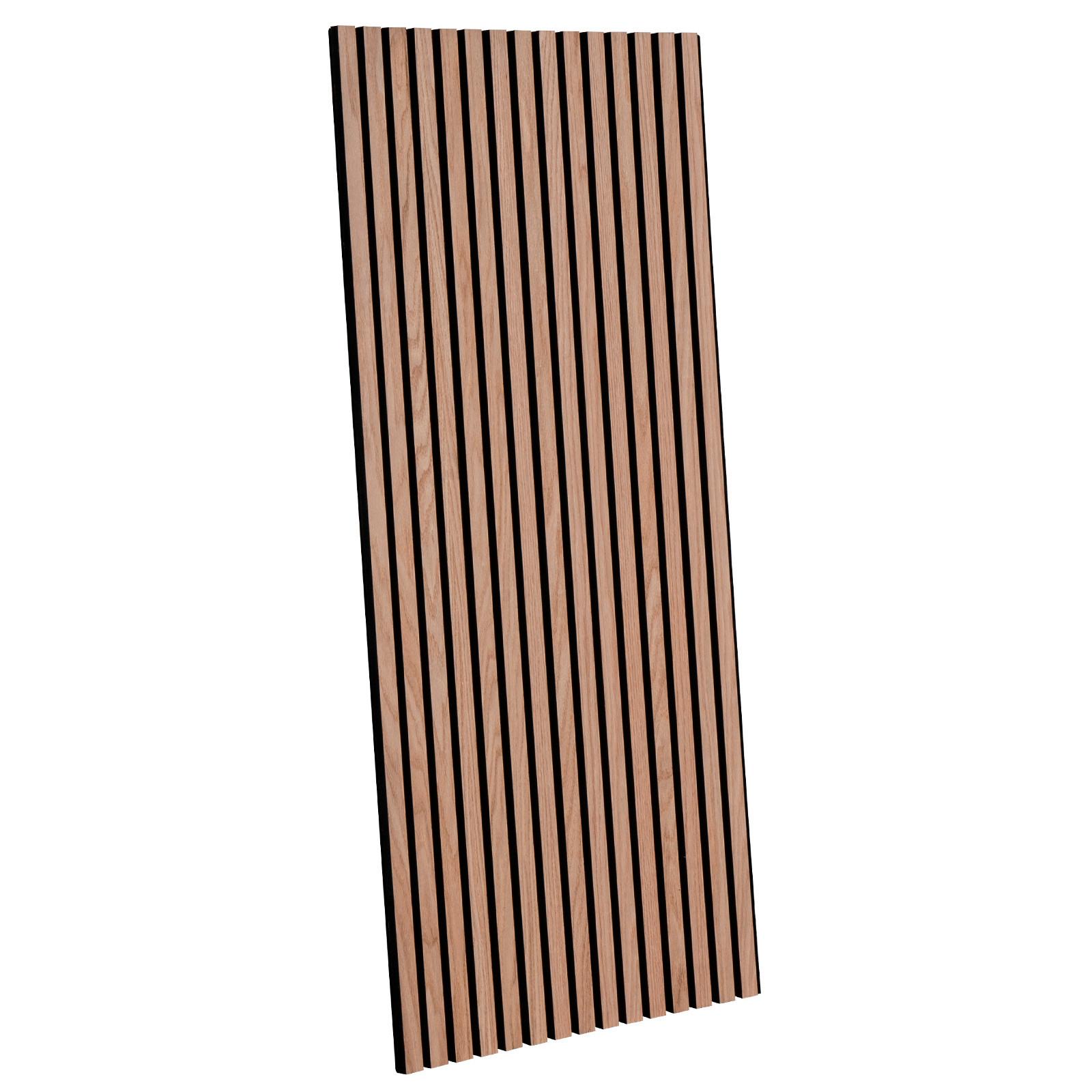Akustikpaneel Eichefarben - Eichefarben, Basics, Holzwerkstoff (60/118cm)