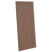 Akustikpaneel Eichefarben - Eichefarben, Basics, Holzwerkstoff (60/118cm)