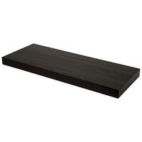 Wandboard Anja Anthrazit Eiche - Anthrazit, MODERN, Holzwerkstoff (60/3,8/23,5cm) - Mömax