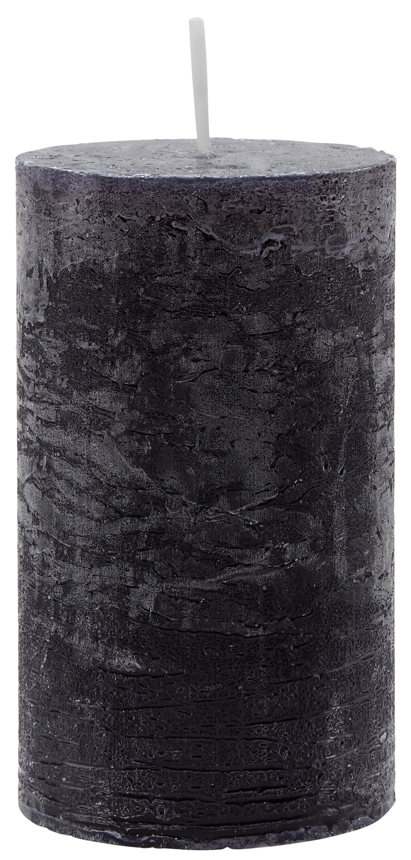 BLOCKLJUS LIA - svart, Modern (6,8/12cm) - Premium Living