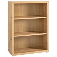 Regal Massiccio Eichefarben - Eiche Artisan, MODERN, Holzwerkstoff (82/110/36cm) - Mömax