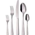 Set Tacâmuri Milo - culoare inox, Modern, metal - Modern Living Set Tacâmuri Milo - culoare inox, Modern, metal - Modern Living