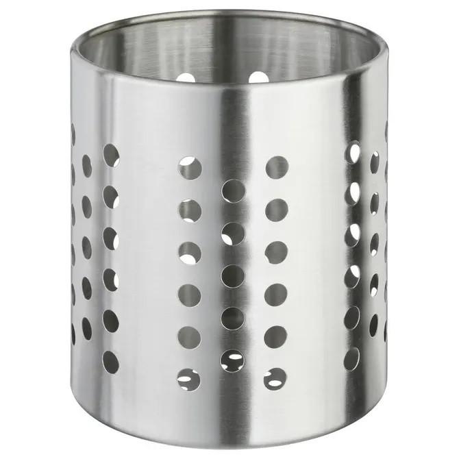 Košarica Za Pribor Inox - Moderno (12/13,5cm)