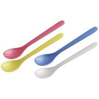Linguriță pentru ouă EGG - roz aprins/albastru, Konventionell, plastic (14cm)