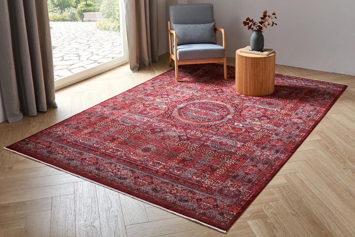 DYWAN VINTAGE SAMARKAND - różnokolorowy, Lifestyle, tkanina (160/235cm) - Novel