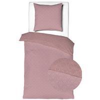Lenjerie de pat Shell cca. 200x220/50x70 cm - mov, textil (200/220cm) - Mömax