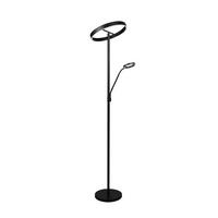 LAMPA STOJĄCA LED 449510232 WILLIS - czarny, Design, metal (40/180cm) - Trio Leuchten