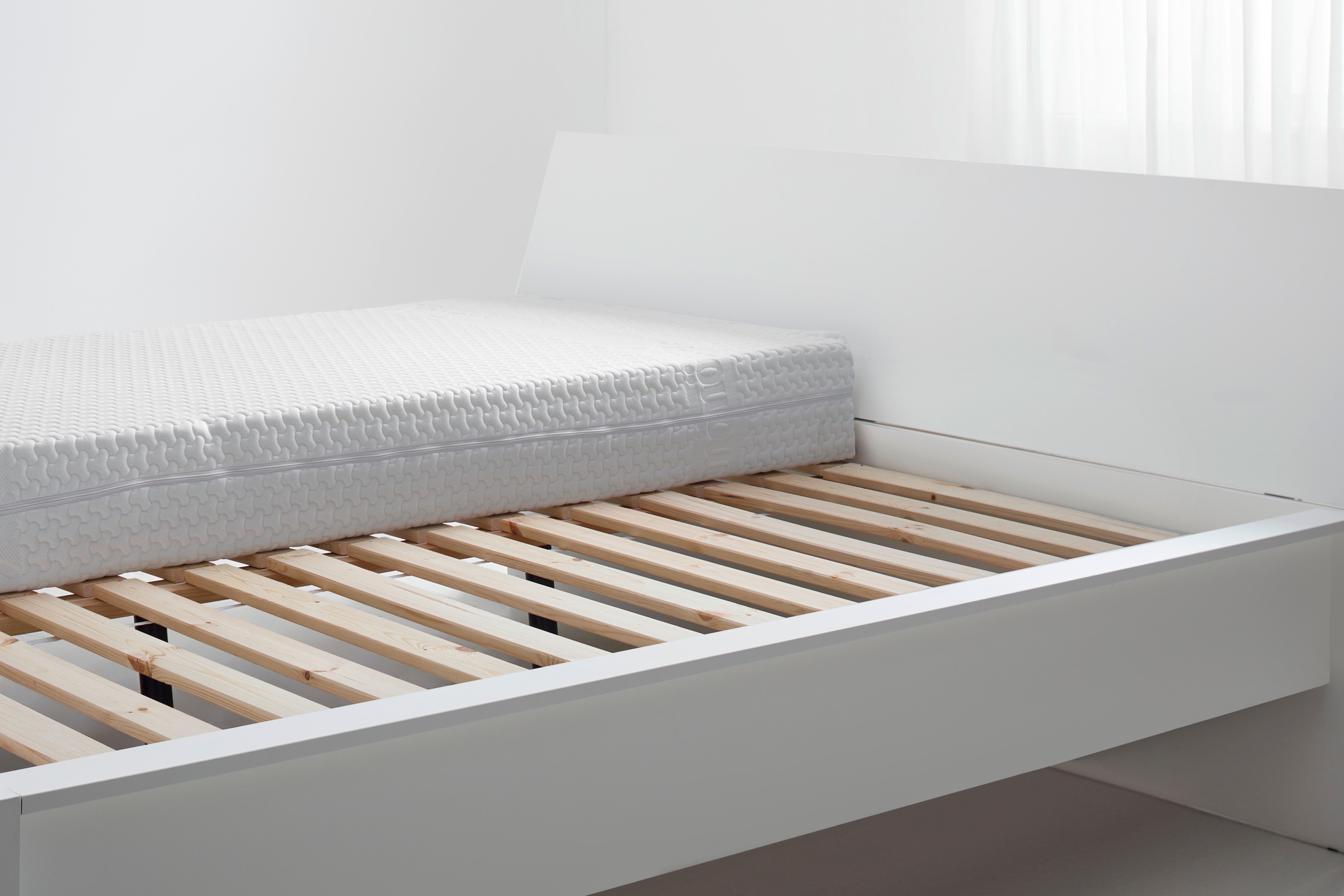 Rollrost Oscar -Based- - Kieferfarben, Holz (90/1,8/200cm) - Mömax