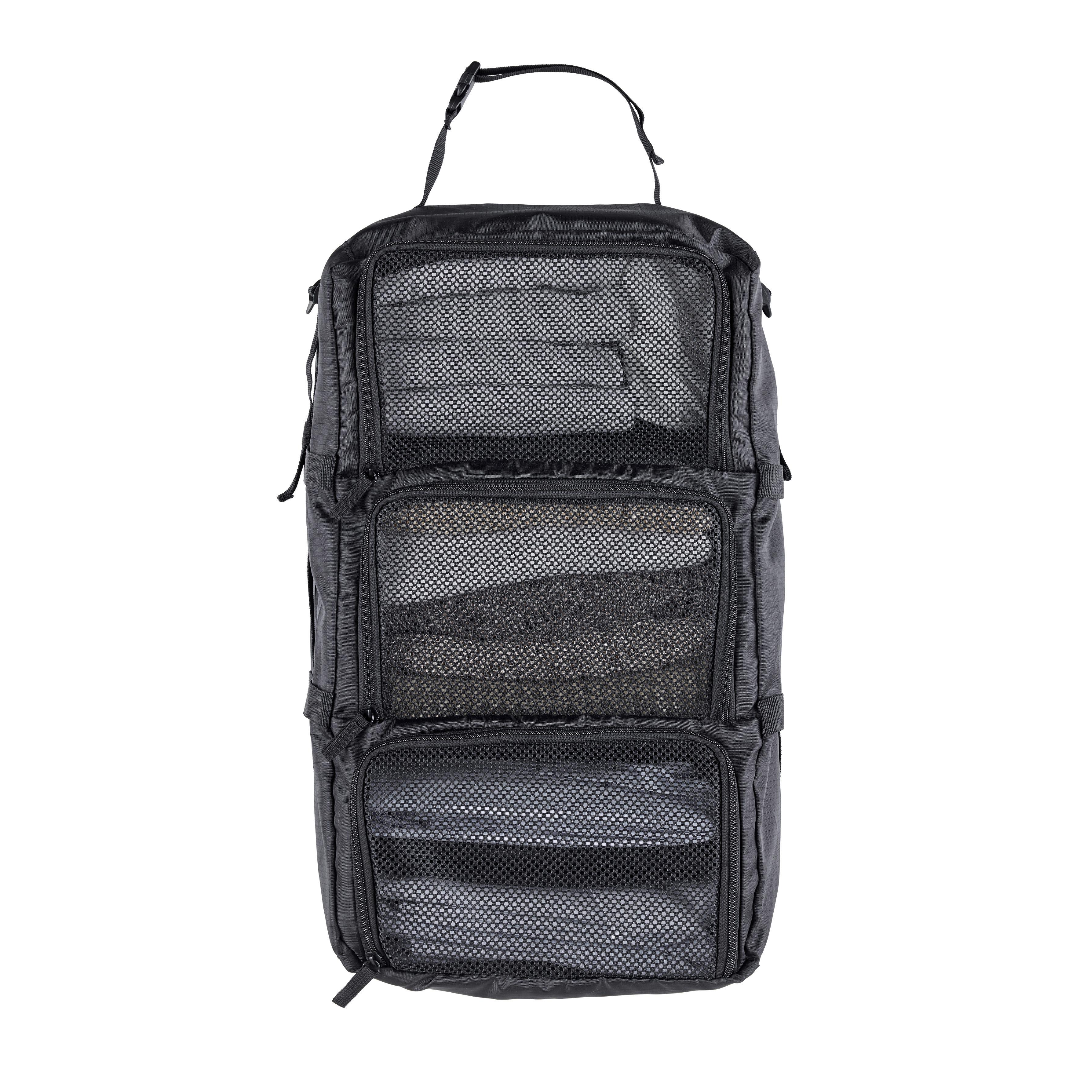 Kofferorganizer City Schwarz - Schwarz, KONVENTIONELL, Textil (32/55/20cm) - Mömax