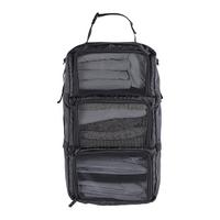 Kofferorganizer City Schwarz - Schwarz, KONVENTIONELL, Textil (32/55/20cm) - Mömax