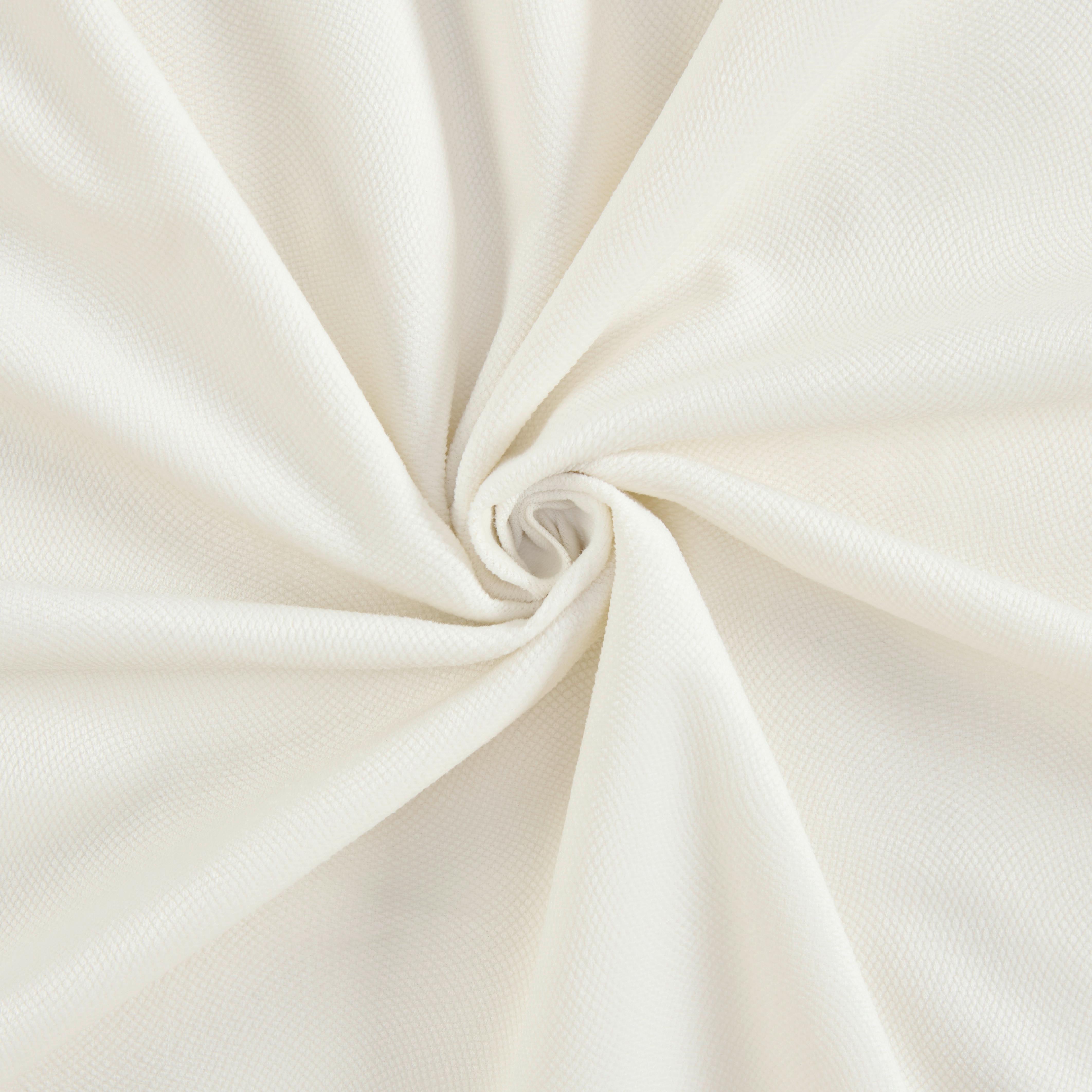 GARDINLÄNGD BIANCA - beige, Klassisk, textil (140/245cm) - Modern Living