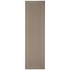 Covor cu țesătură plată Naomi - bej, Konventionell, textil (80/290cm) - Modern Living