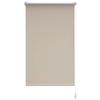 Klemmrollo Thermo ca. 60x150cm - Sandfarben, Textil (60/150cm) - Premium Living