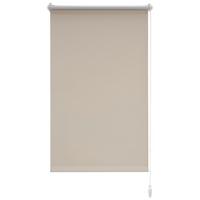 Klemmrollo Thermo ca. 60x150cm - Sandfarben, Textil (60/150cm) - Premium Living