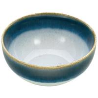 Skleda Cascade - modra, Moderno, keramika (17,5 cm/17,5 cm/8 cmcm) - Creatable