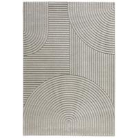 DYWAN TKANY GRANADA - szary, Design, tkanina (160/230cm) - Novel