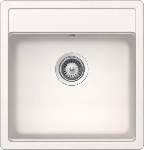 Spüle Mono Typ:100saday - MODERN (49/51cm) - Schock