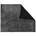 Mehka Odeja Glitter - črna, Konvencionalno, tekstil (150/200cm) - Mömax modern living