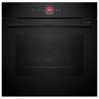 Einbaubackofen HBG974LB1 - Schwarz, MODERN, Glas/Metall (59,4/59,4/54,8cm) - Bosch