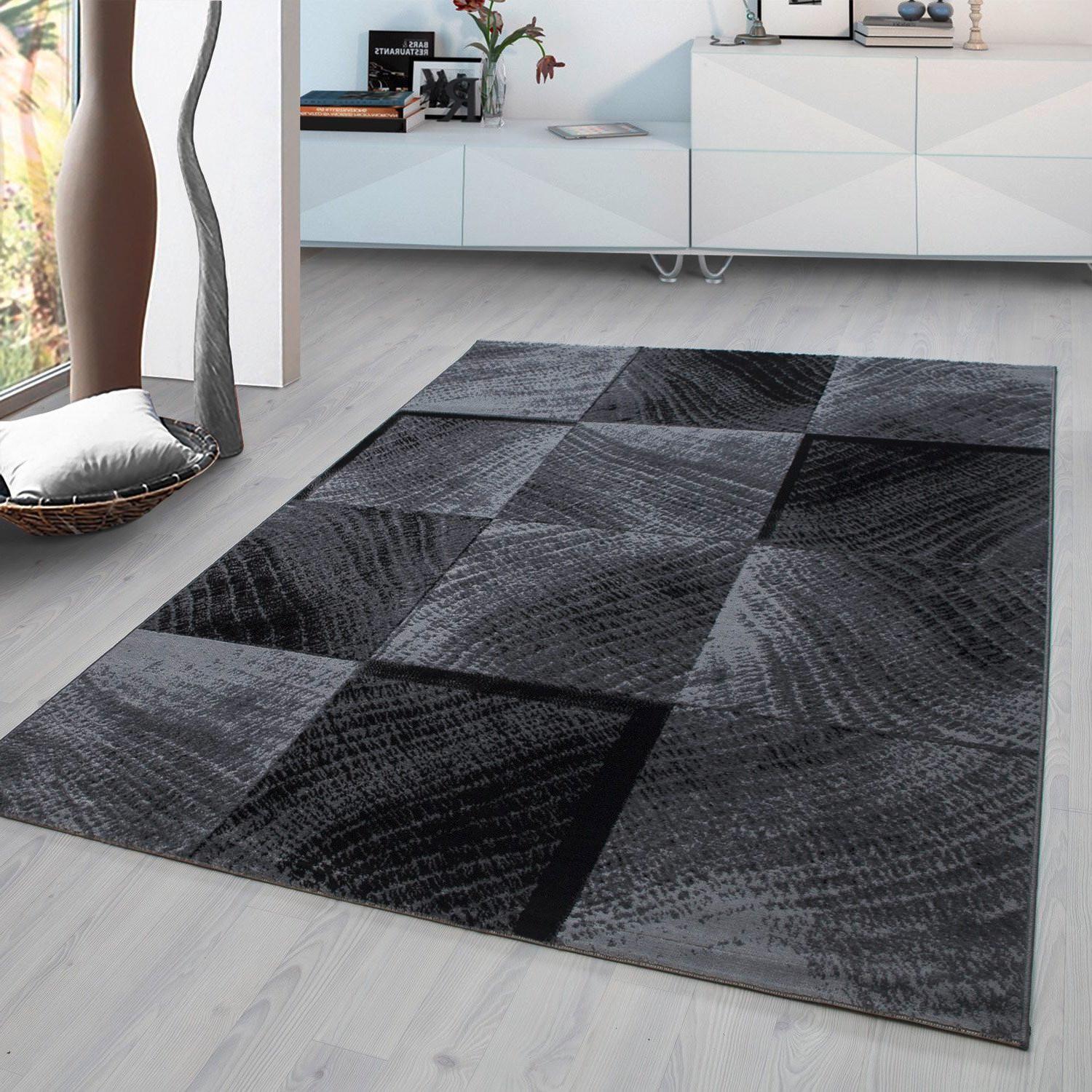Tekač Plus, Črna, 80x300cm - črna, Design, tekstil (80/300cm)