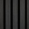 HALLPANEL GRACE -SB- - grå, Modern, metall/trämaterial (25/160/7,5cm) - Mömax