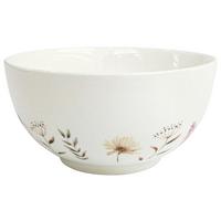 Müslischale Amelie Ø Ca. 14cm - Multicolor, Romantik / Landhaus, Keramik (14/7cm) - Mömax