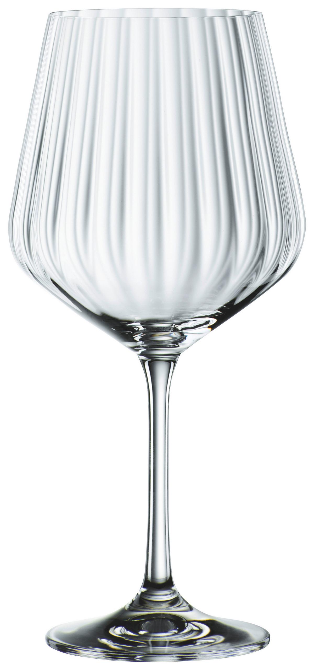 KOMPLET SZKŁA STOŁOWEGO 103143 - Lifestyle, szkło (640ml) - Nachtmann