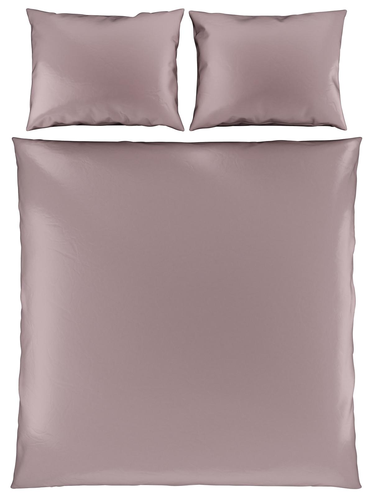 Posteljnina Alex Uni Xxl - lila, Moderno, tekstil (200/220cm) - Premium Living