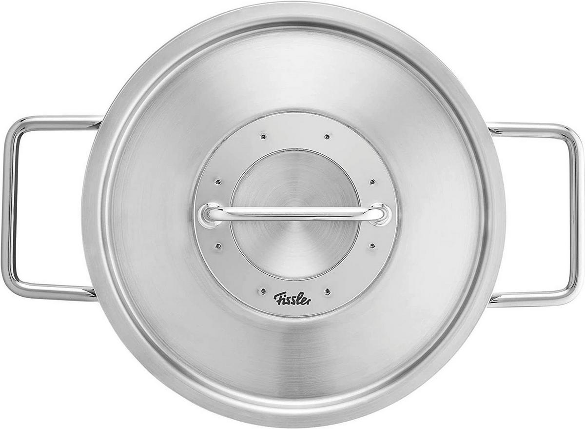 ZESTAW GARNKÓW 086-224-06-000/0 FISSLER - kolor srebrny, Basics, metal - Fissler