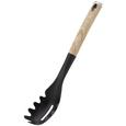 Žlica Za Špagete Graham - črna, Romantika, umetna masa (33,5cm) - Zandiara Žlica Za Špagete Graham - črna, Romantika, umetna masa (33,5cm) - Zandiara