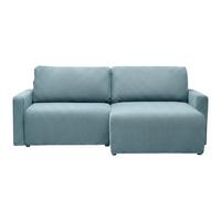 Coltar DAVE -BEST PRICE - petrol, Modern, textil (227/146cm) - Best Price