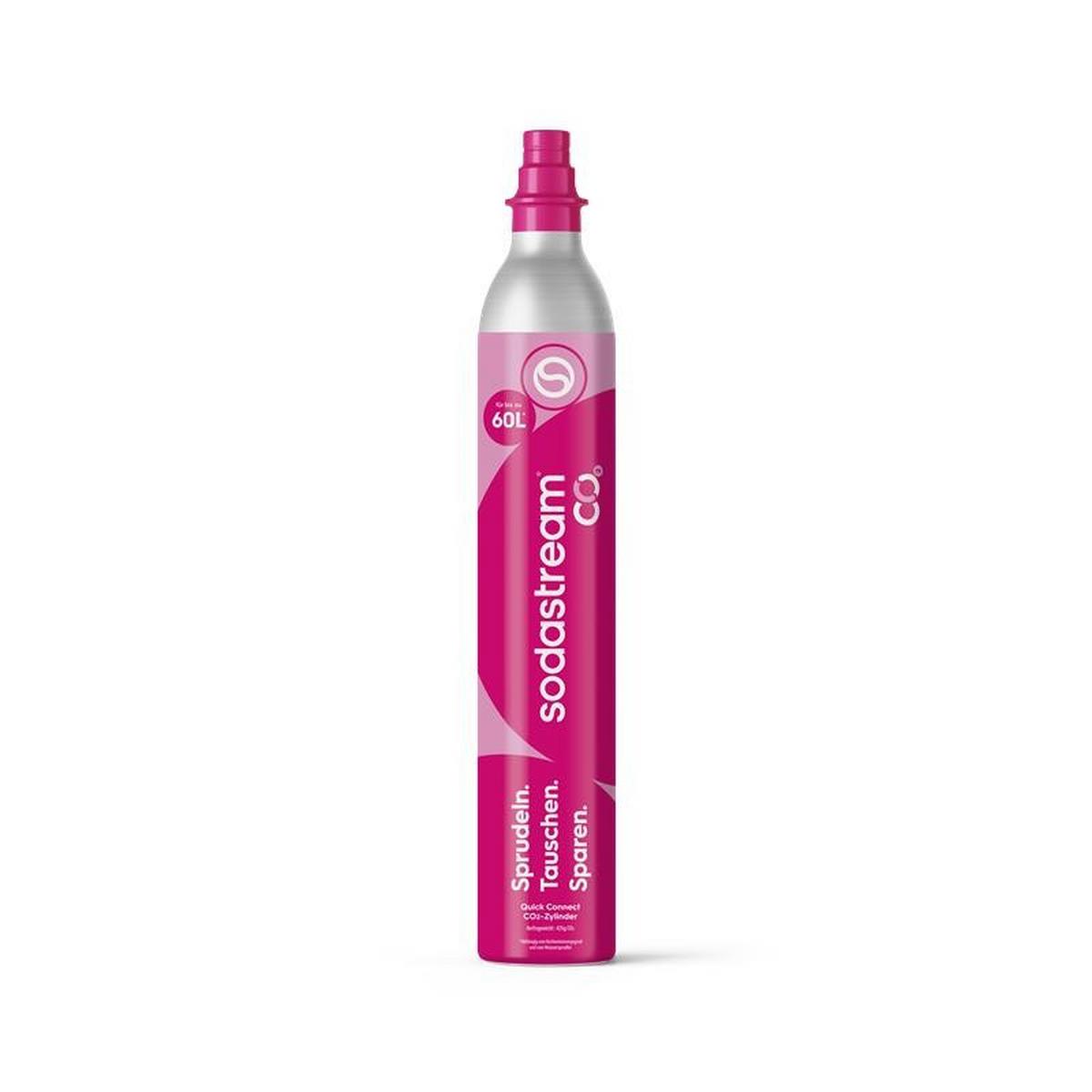 SATURATOR 1100491490 - Basics (29/45/20cm) - SodaStream