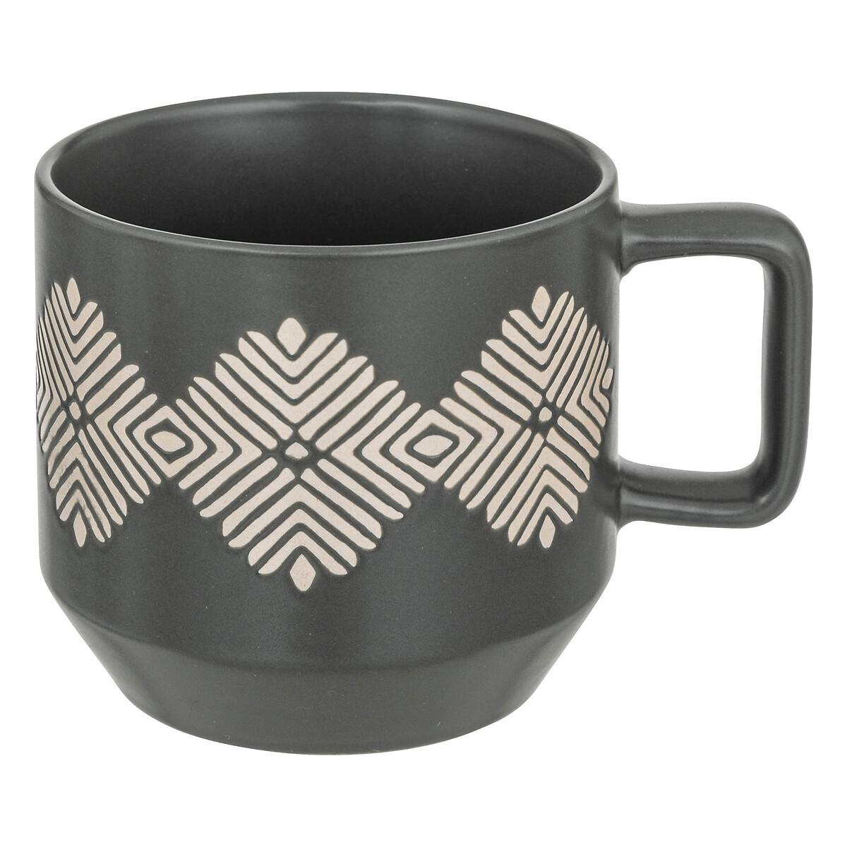 Cană pentru cafea Inuit - Konventionell (9,2/8,9/9,2cm)