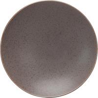 TALERZ DO ZUPY FARMHOUSE - taupe, Design, ceramika (22cm) - Landscape