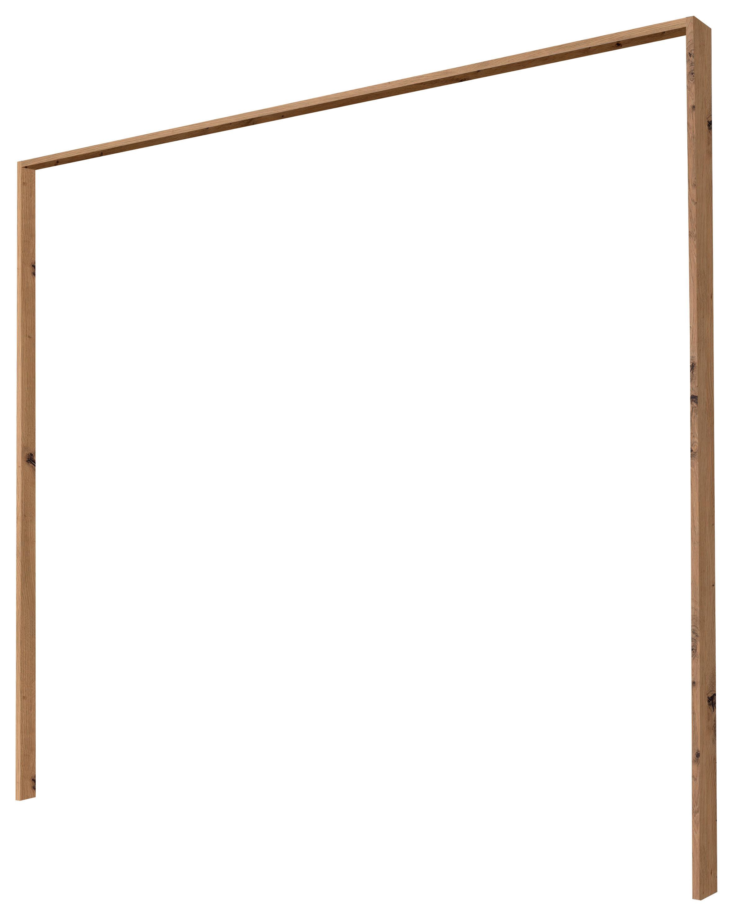 Okrasni Okvir Mainz, Barva Hrasta - hrast artisan, Basics, leseni material (231/212/58cm) - Rauch Möbel
