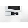 Einbaumikrowelle Bosch Bfl634gw1, 1220 Watt - ROMANTIK / LANDHAUS, Glas (59,4/38,2/31,8cm) - Bosch Einbaumikrowelle Bosch Bfl634gw1, 1220 Watt - ROMANTIK / LANDHAUS, Glas (59,4/38,2/31,8cm) - Bosch