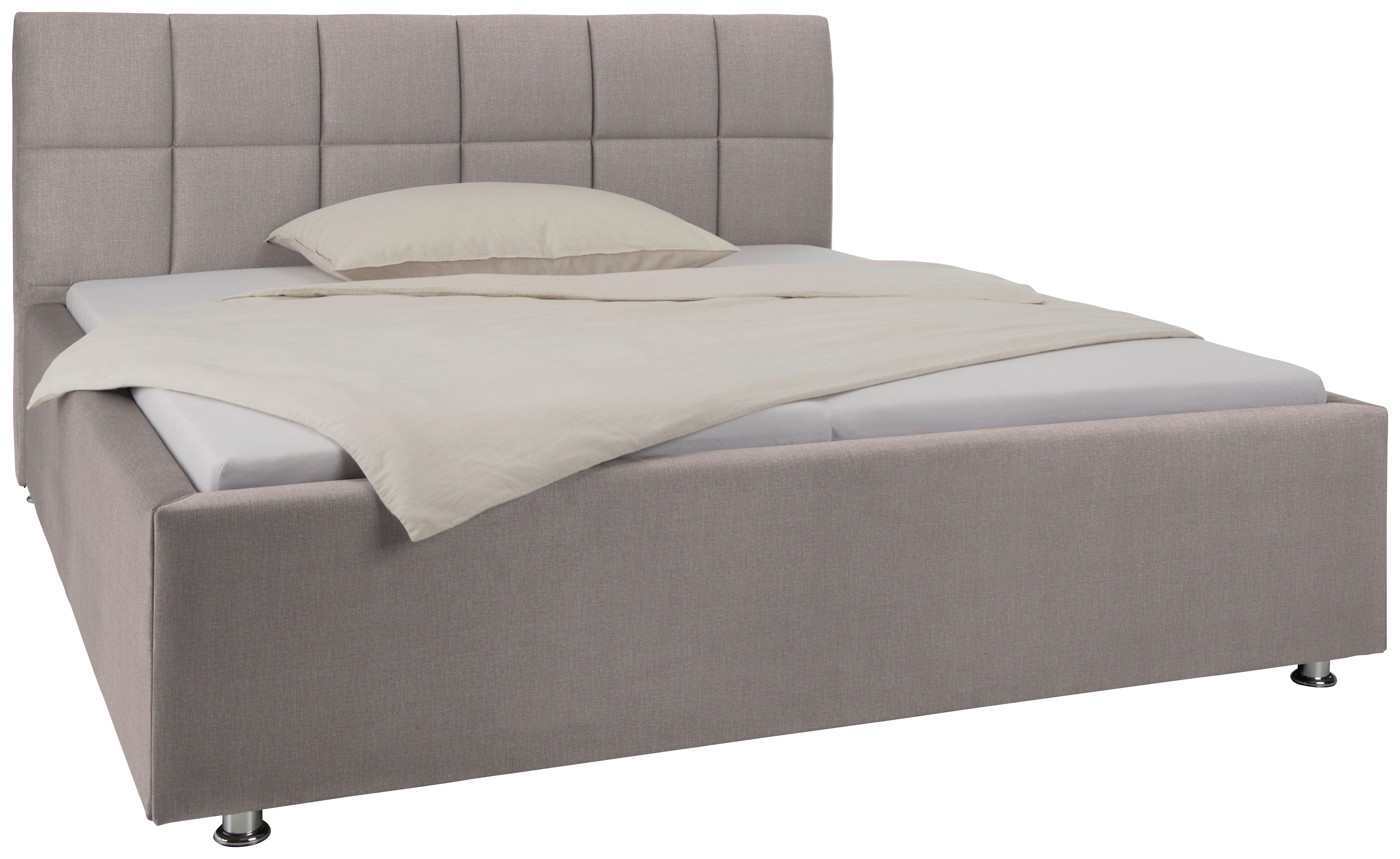 PAT TAPITAT BOGNER 180 - nisipiu, Konventionell, textil (180/200cm) - Premium Living
