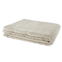 Duschtuch Melanie ca. 70x140cm - Greige, Textil (70/140cm) - Modern Living