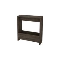 Mizica Simpi - temno rjava, Design, leseni material (55/20/60cm) - Livetastic
