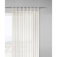 Perdea Cu Bride Hanna - culoare natur, textil (140/245cm) - Based Perdea Cu Bride Hanna - culoare natur, textil (140/245cm) - Based
