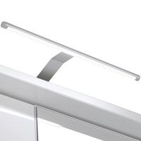 LED-Dekoleuchte Zubehör max. 6 Watt - Alufarben, Kunststoff/Metall (87/150/50cm)