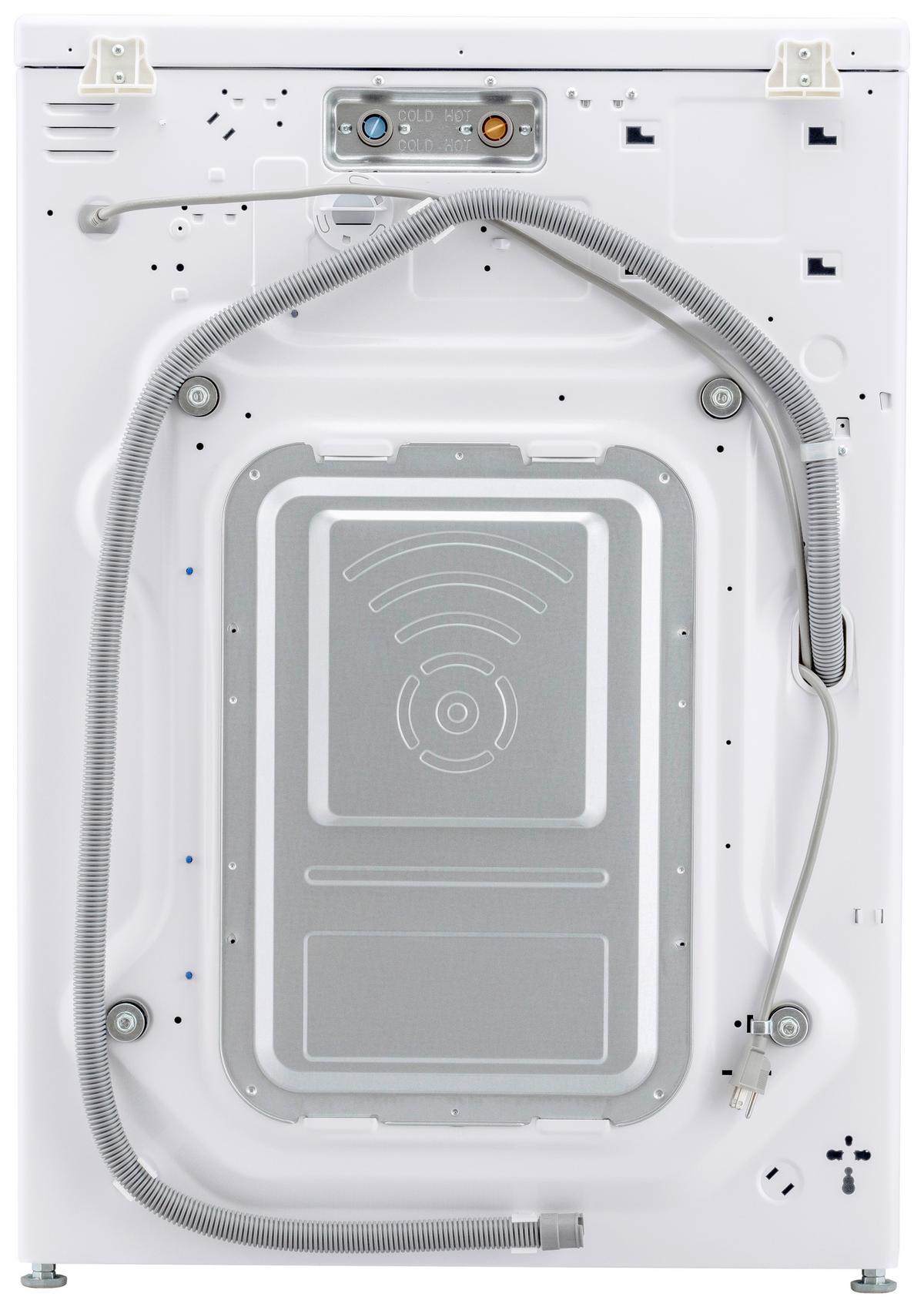 WASCHMASCHINE F-11WM17TS2 - Weiß, Basics (17kg) - LG